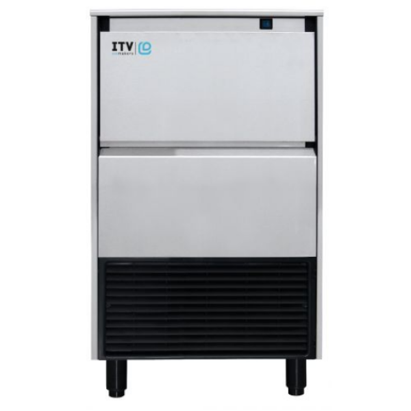  Παγομηχανή με σύστημα ψεκασμού 47 Kg